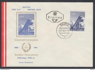 Austria 1961