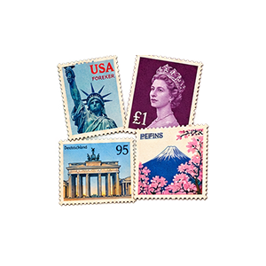 Foreign Stamps