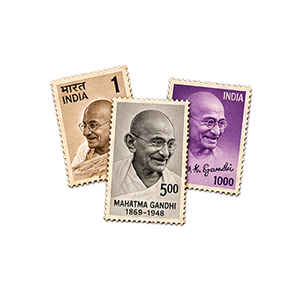 Mahatma Gandhi