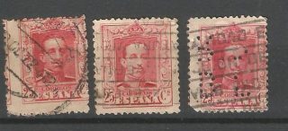 perfin stamp