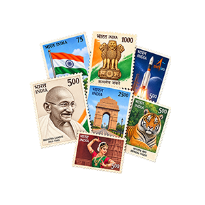 Indian Stamps